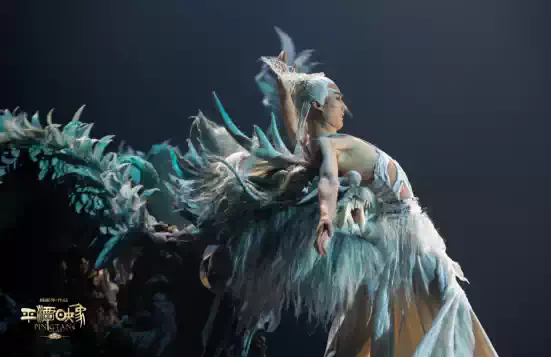 杨丽萍作品·2026版《平潭映象》东莞站时间、地点、门票价格