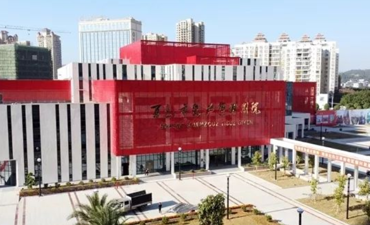 百色民族艺术剧院