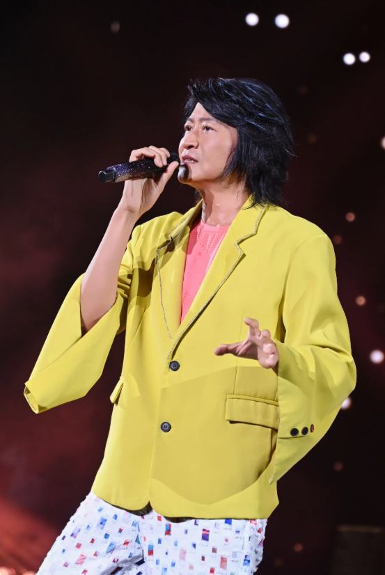 2026游鸿明【敌不过想念】演唱会-上海站