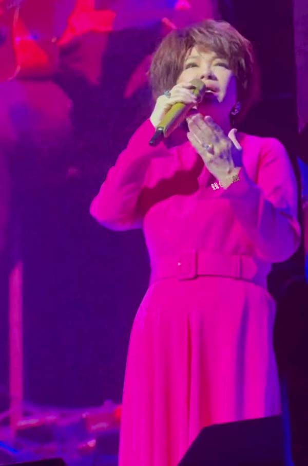 蔡琴十大经典歌曲排行榜 蔡琴十大经典歌曲排行榜