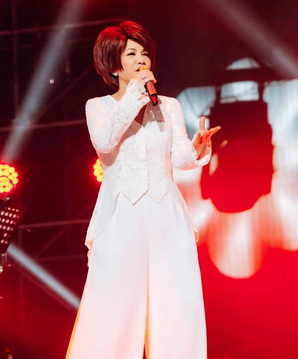 蔡琴十大经典歌曲排行榜 蔡琴十大经典歌曲排行榜