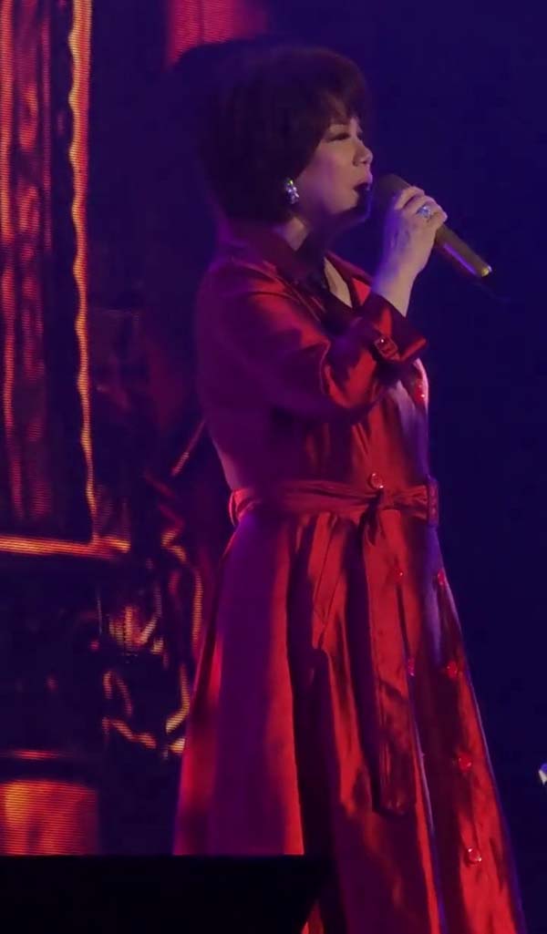 蔡琴十大经典歌曲排行榜 蔡琴十大经典歌曲排行榜