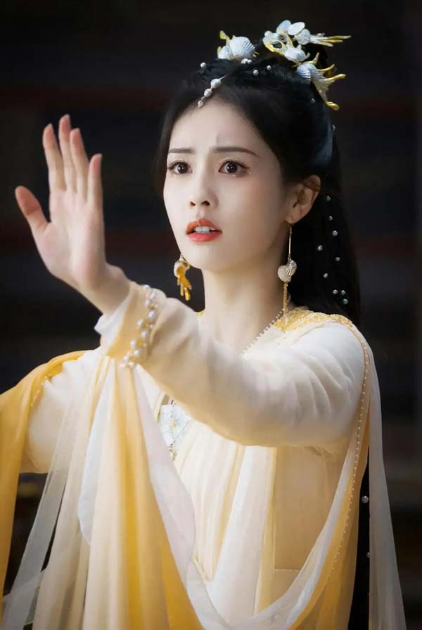 白鹿演过什么电视剧？